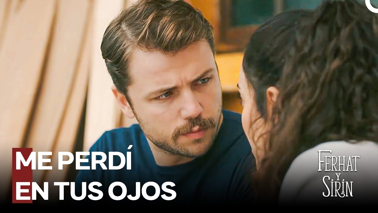 Banu y Ferhat en Conversaciones Profundas - Ferhat y Sirin