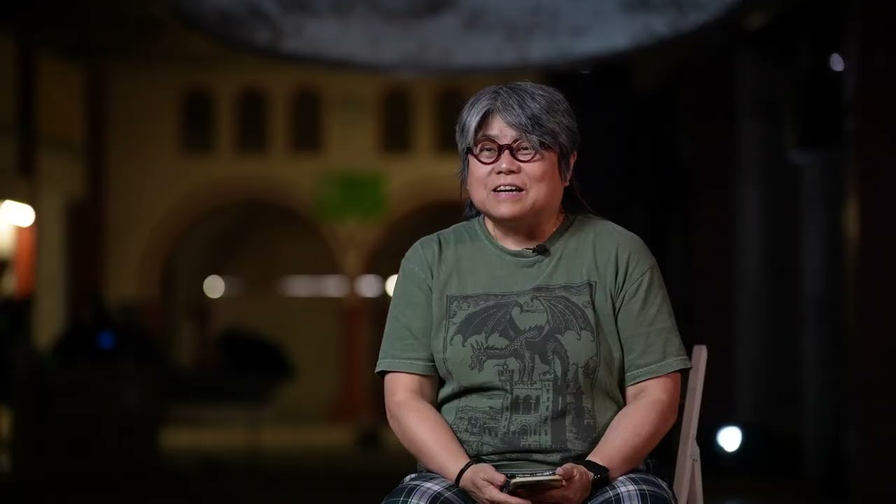 Artist In Focus - Ellen Pau at Sharjah Biennial 16