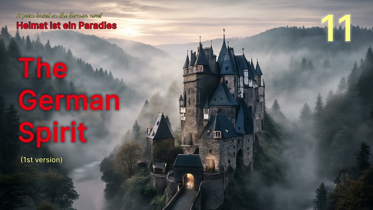 The German Spirit (1st version)