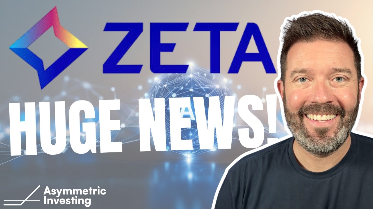 Масштабные планы Zeta Global по развитию ИИ стали еще больше.