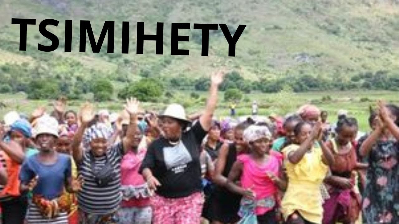 FOKO TSIMIHETY SY NY FOMBA AMAM-PANAONY ( Nouveautés gasy 2024 )