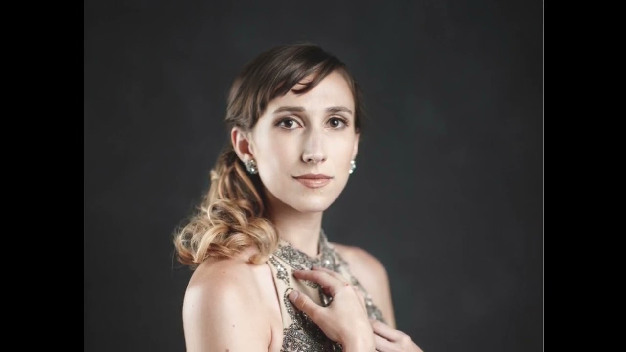 BWV 199, VIII. Wie freudig ist mein Herz - Anna Schubert