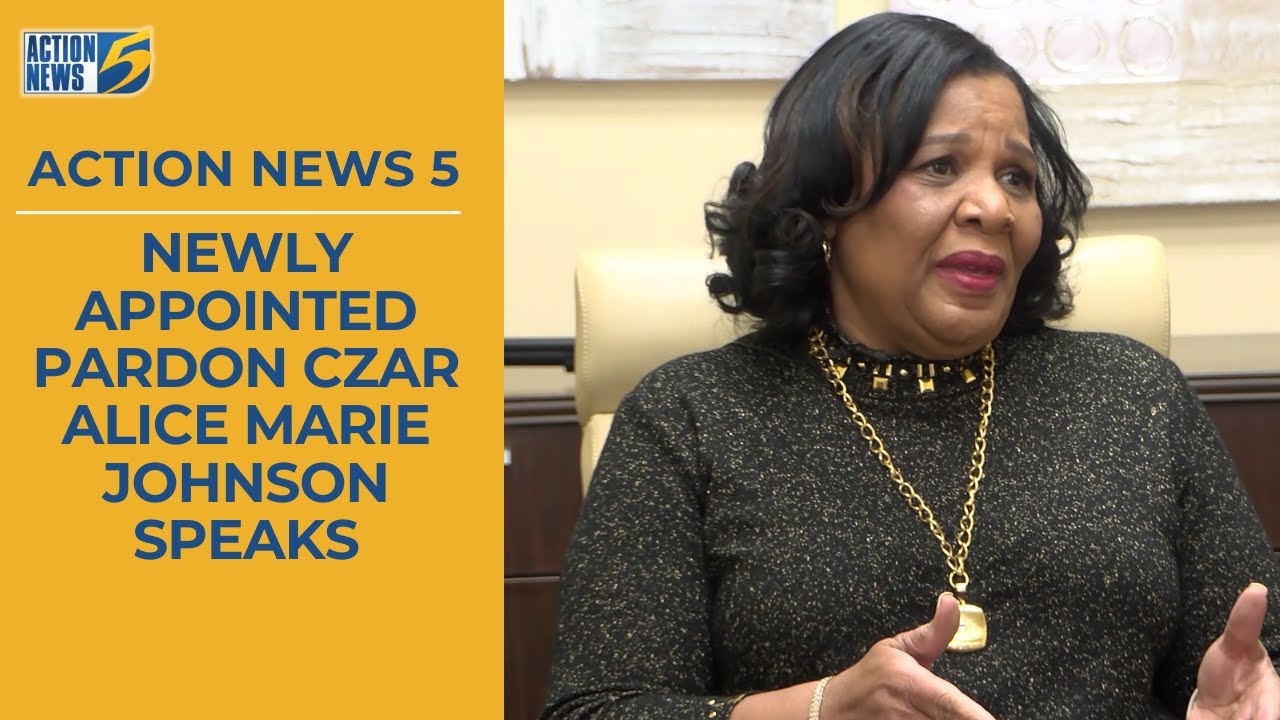 Mid-South native Alice Marie Johnson appointed as Pres. Trump’s Pardon Czar