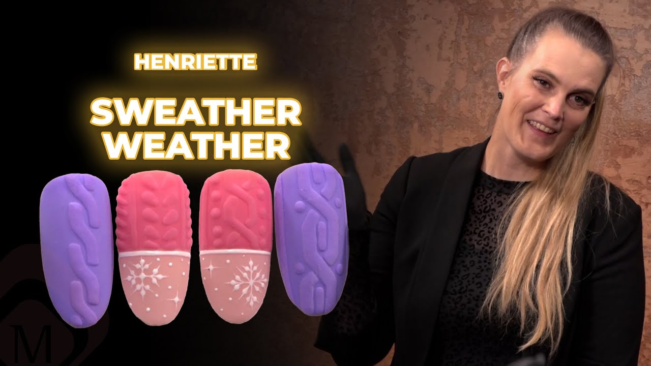 Sweather Weather E-workshop met Henriette