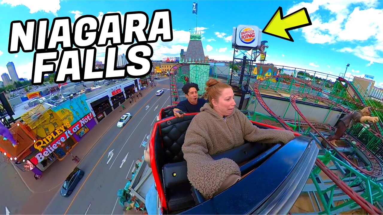 MUST DO Things in Niagara Falls 🇨🇦