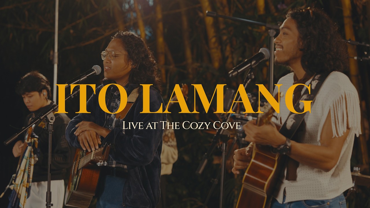 Ito Lamang (Live at The Cozy Cove) - Project: Romeo