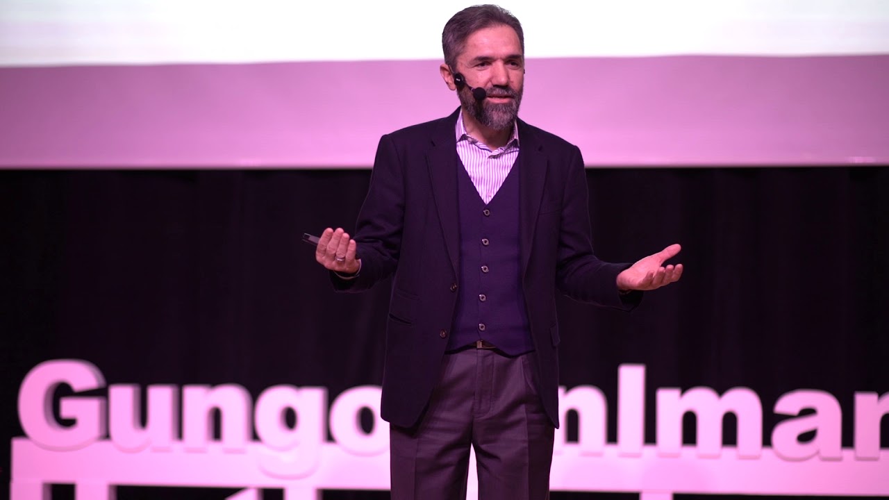 Rastlantısal Evrende Yaşamıyoruz | Recep ŞENTÜRK | TEDxGungorenImamHatipSchool