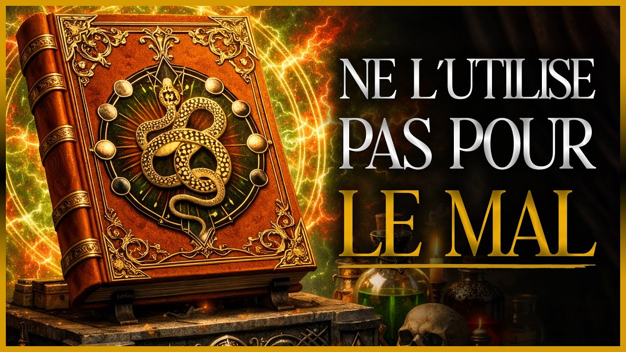 Comment Créer Une Fréquence Si Magnétique Que Vos Désirs Vous Poursuivront (Livre Audio Complet)