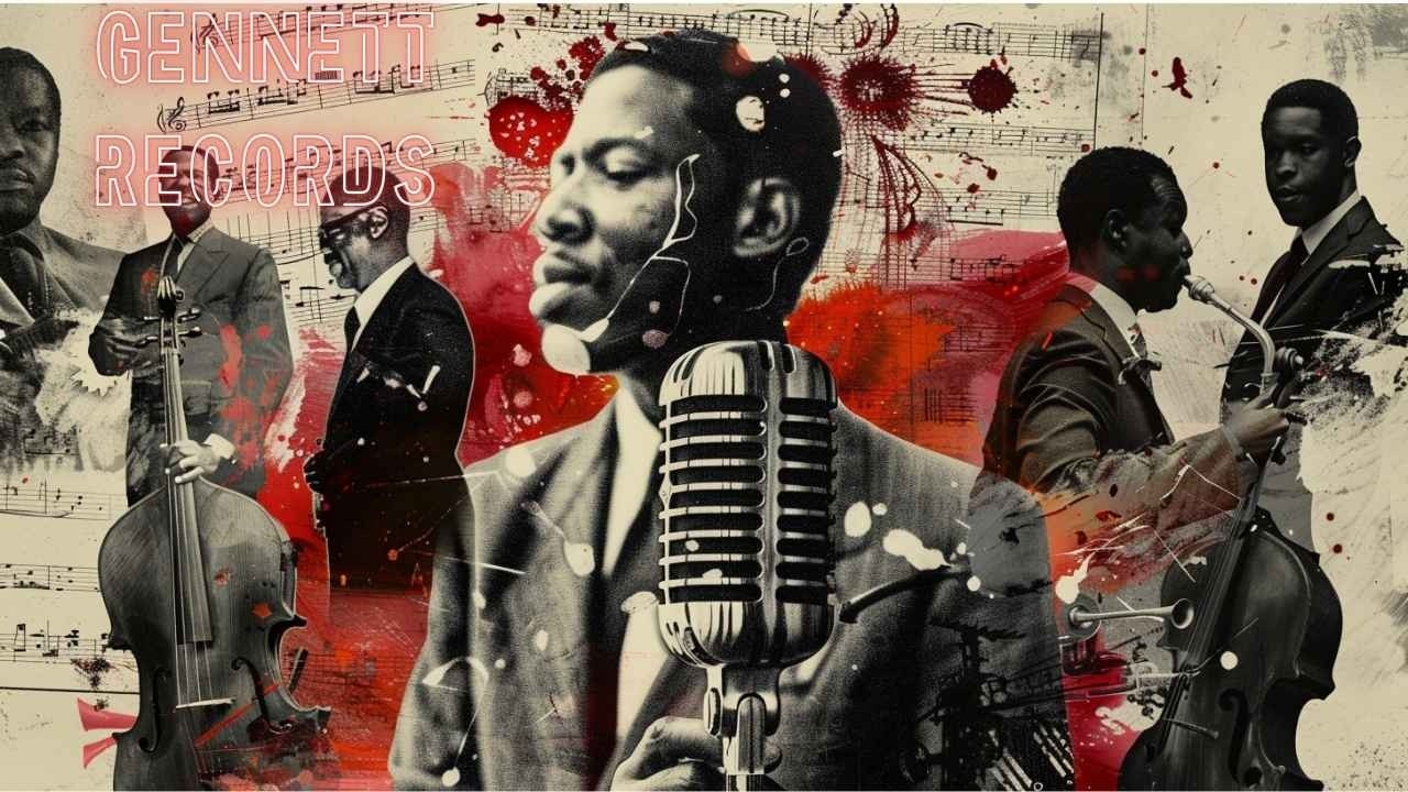 Gennett Records Cradle of Contradiction