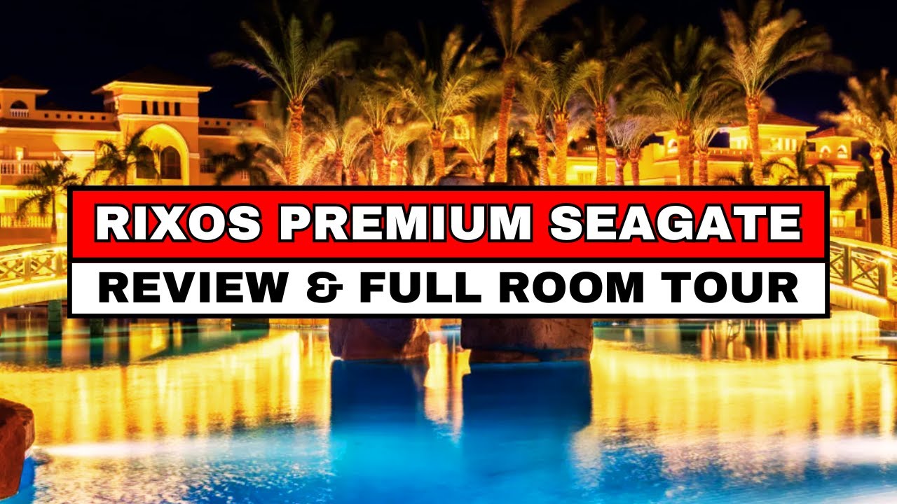 Rixos Premium Seagate — Ultra All Inclusive — обзор и экскурсия по номеру