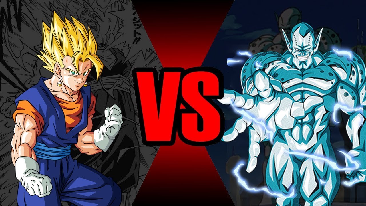 Super Vegito vs Meta Rildo! VS Battle #3