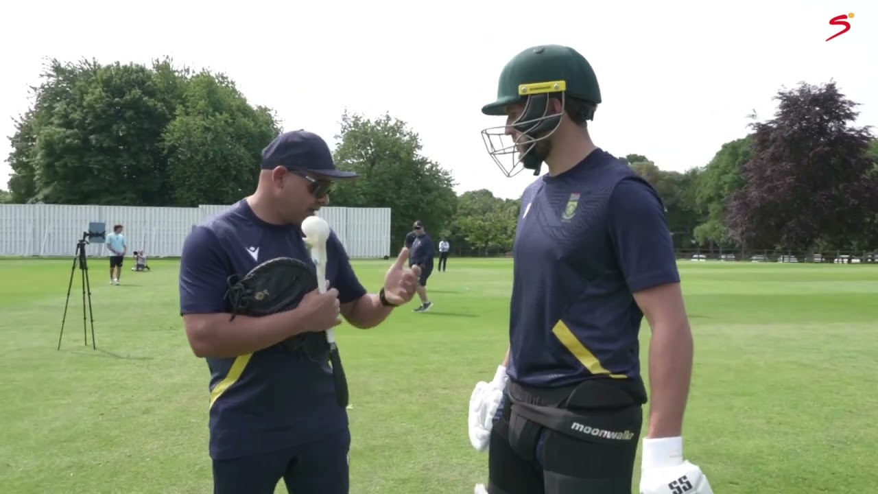 Train With Me: Wiaan Mulder Edition