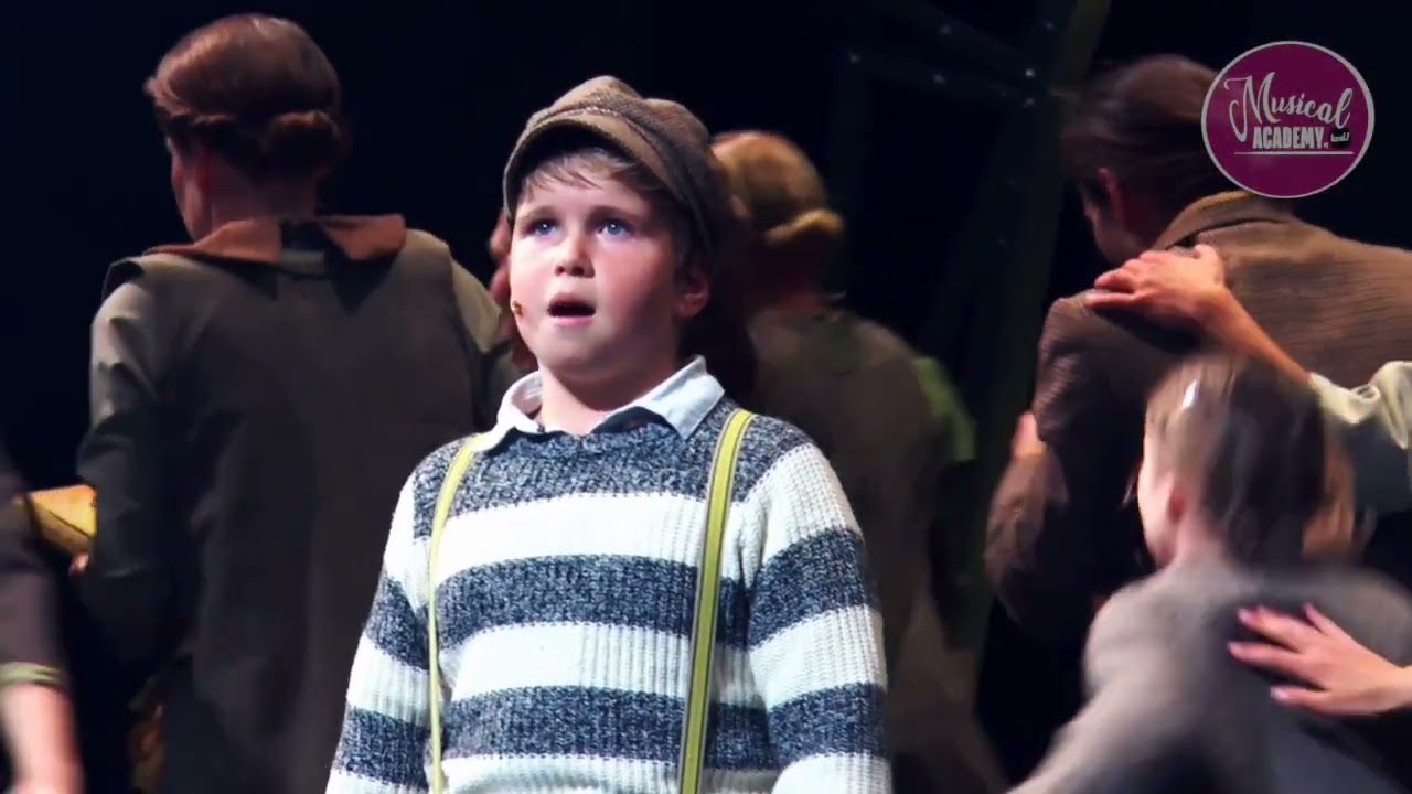 Ciske de Rat - Amsterdam reprise - Musical Academy Bij Koel