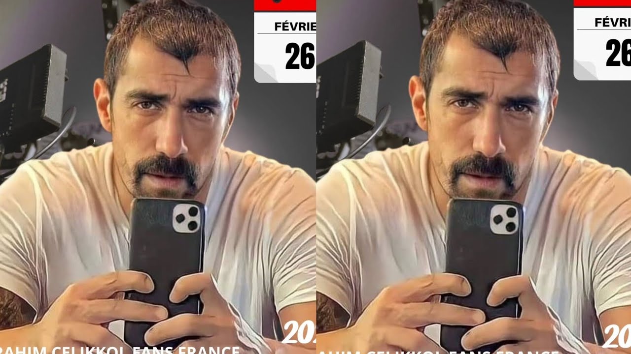 UN NUOVO POST È ARRIVATO DA İBRAHİM ÇELİKKOL.#ibrahimçelikkol 