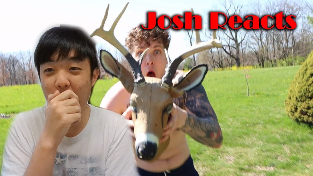 Josh React to Greatest Freak-out Ever 42-44