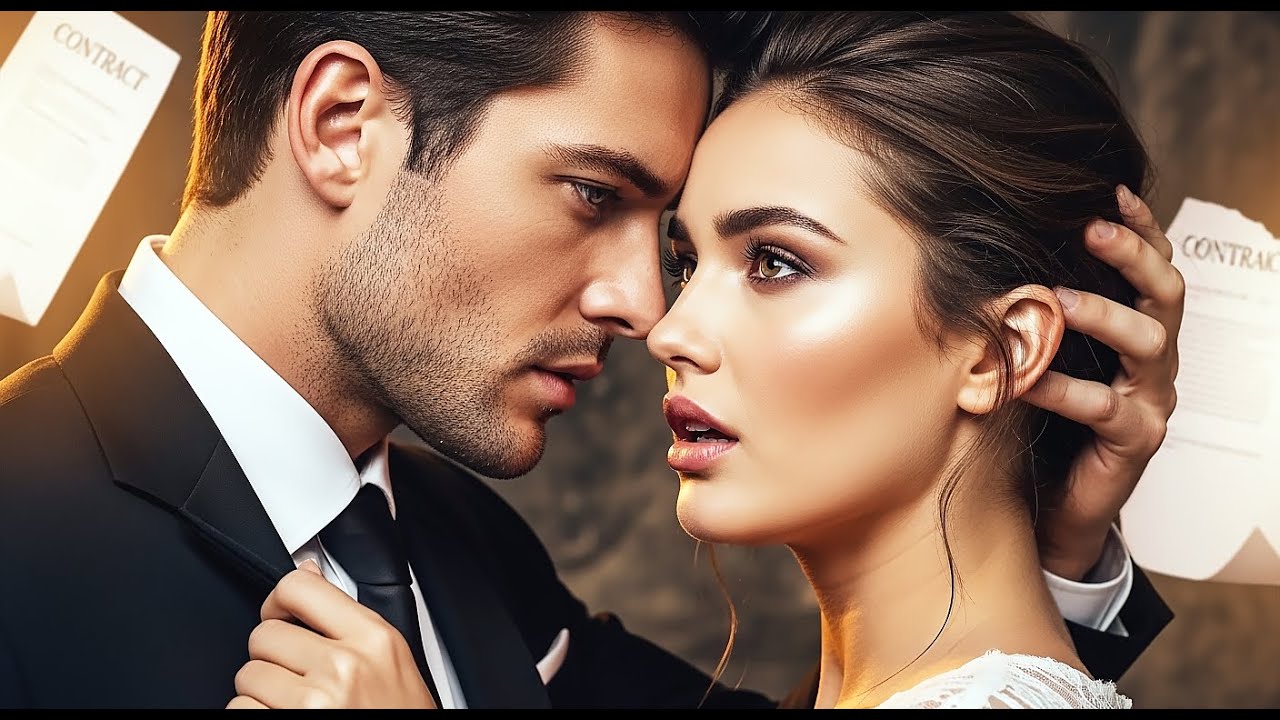 Forced Into a CONTRACT Marriage — But The Billionaire Tore The Papers On Their Wedding Night