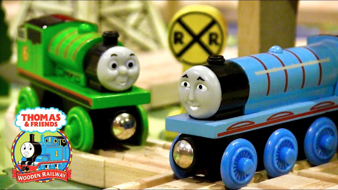 Sodor Engine Wash Set Review | Thomas Wooden Railway Discussion #112