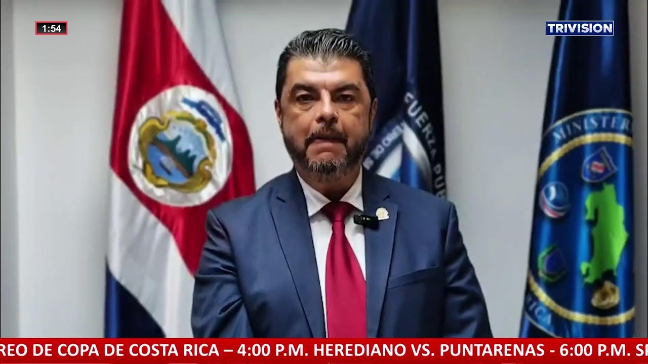 Se avaló la extradición de Celso Gamboa Sánchez y Edwin López Vega a las autoridades de EE.UU.