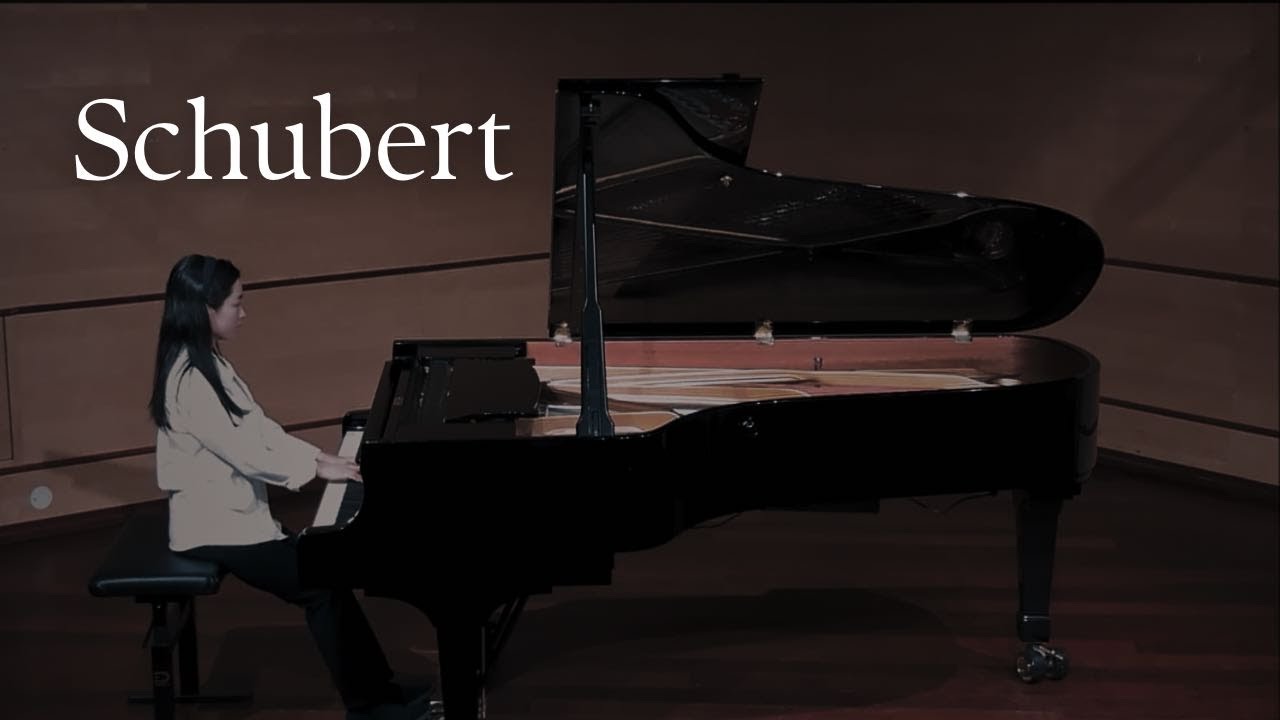 Schubert: Drei Klavierstücke, D.946, No. 2