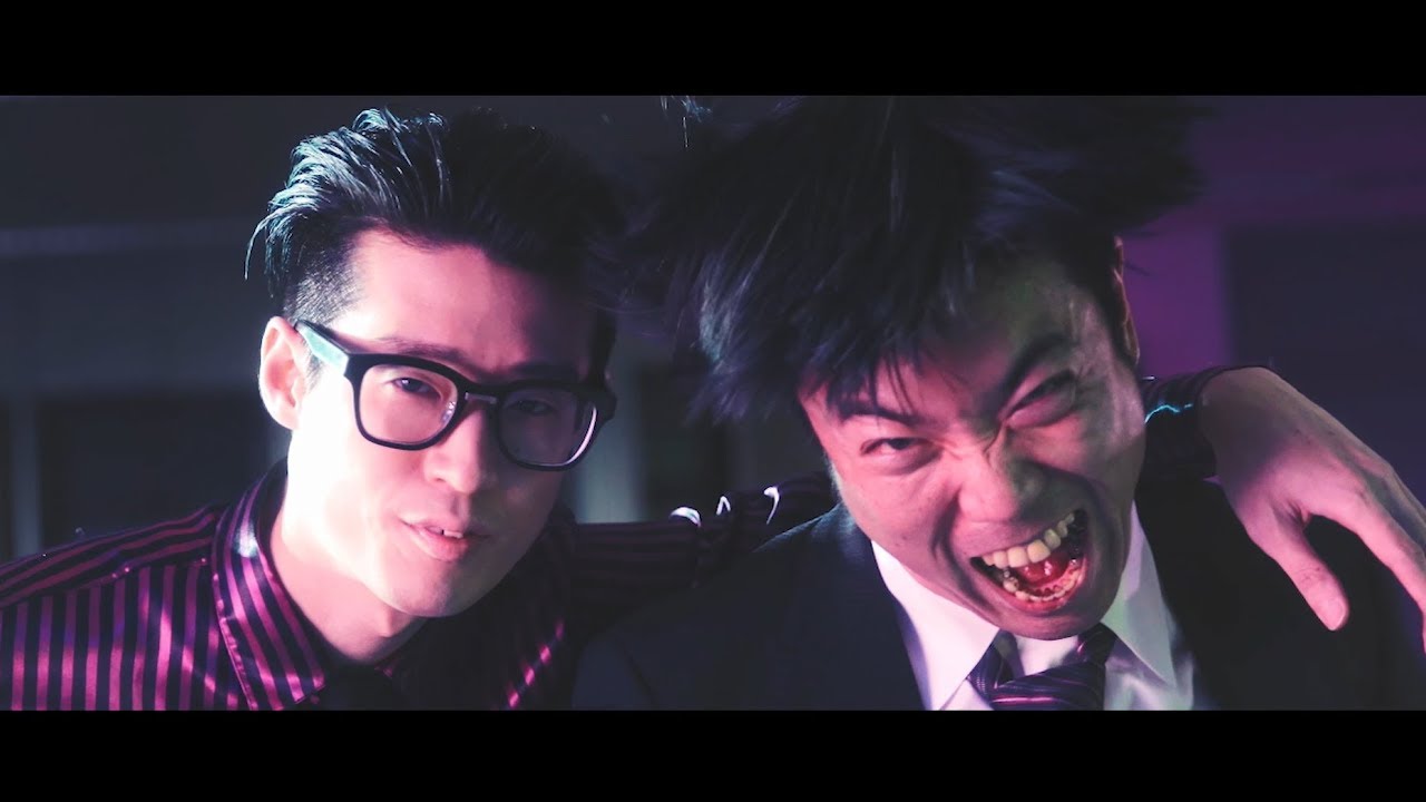 夜の本気ダンス　