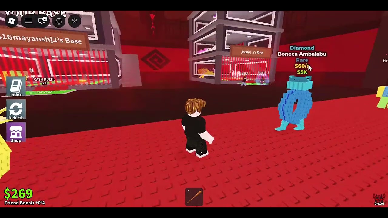 steal a brainrot grinding
