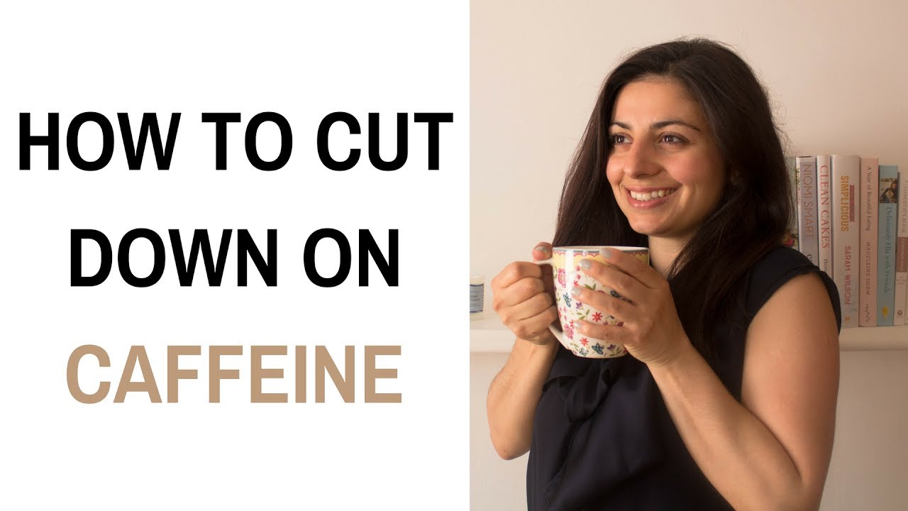 HOW TO CUT DOWN ON CAFFEINE | Quitting caffeine - Christina Tsiripidou