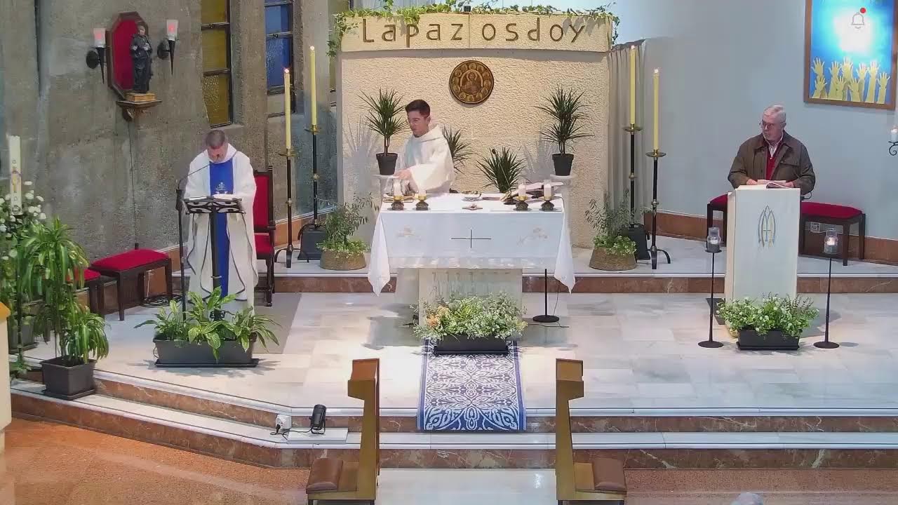 Parroquia Nuestra Sra. de la Paz