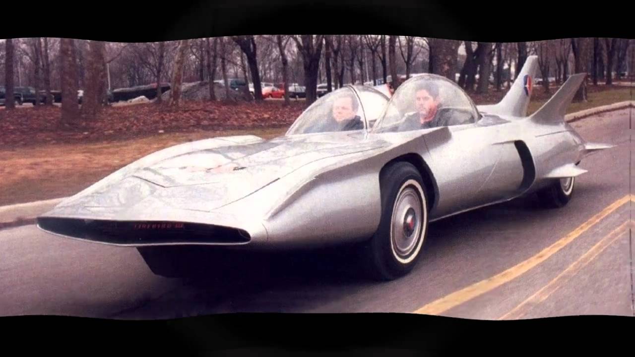 Cover Kraftwerk Autobahn retro-future-sixties-style