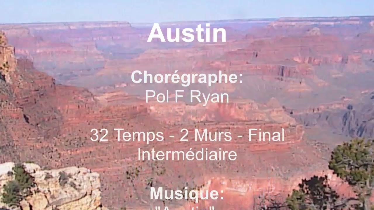 Austin - Line Dance