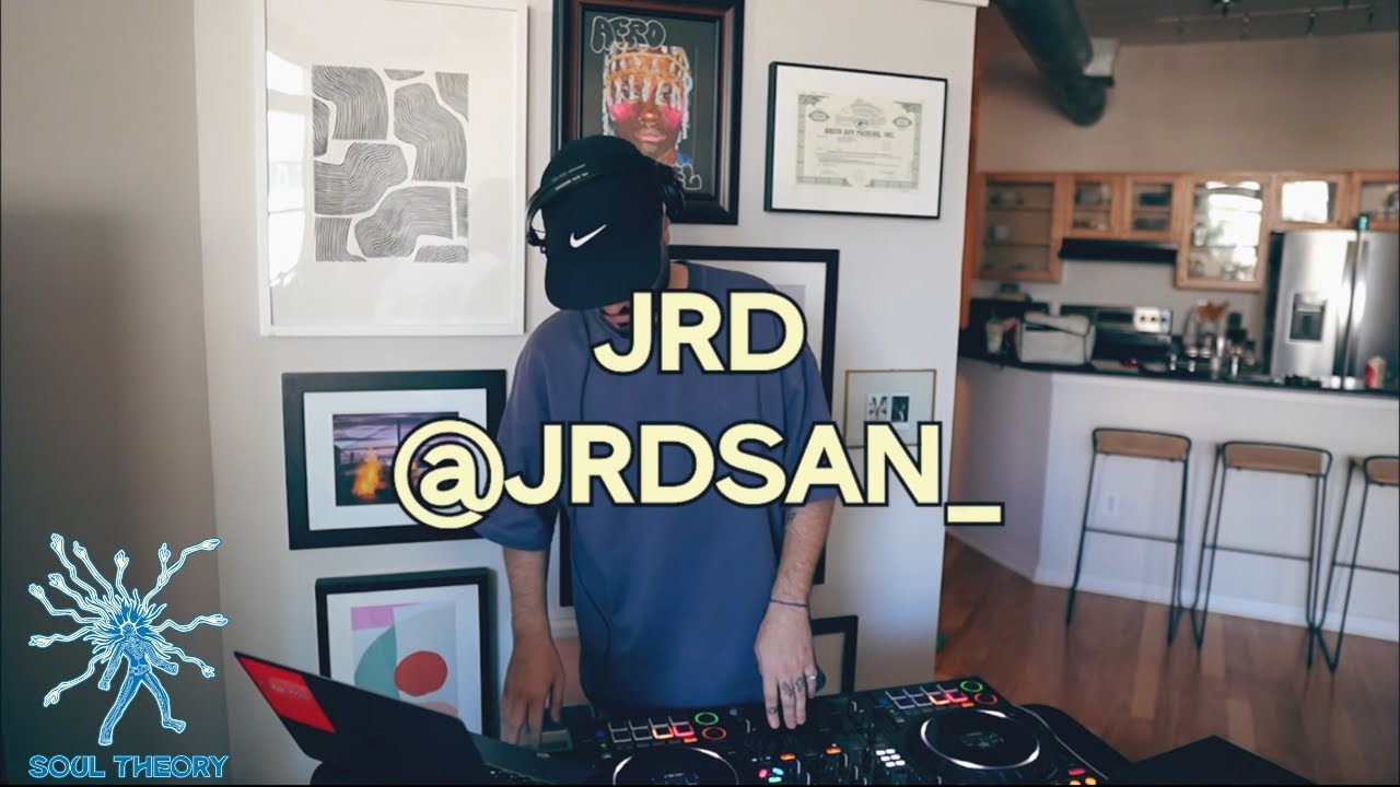 JRD | Brazilian Funk, Jungle, House, Breakbeat, Baile