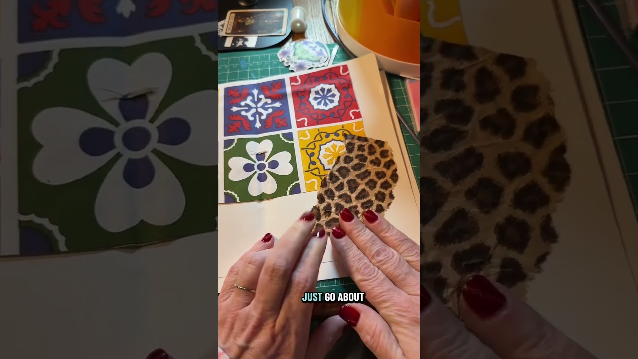 #creatorsearchinsights 30 hobbies in 30 days! Day 4: junk journaling and the evolution of hobby hoe