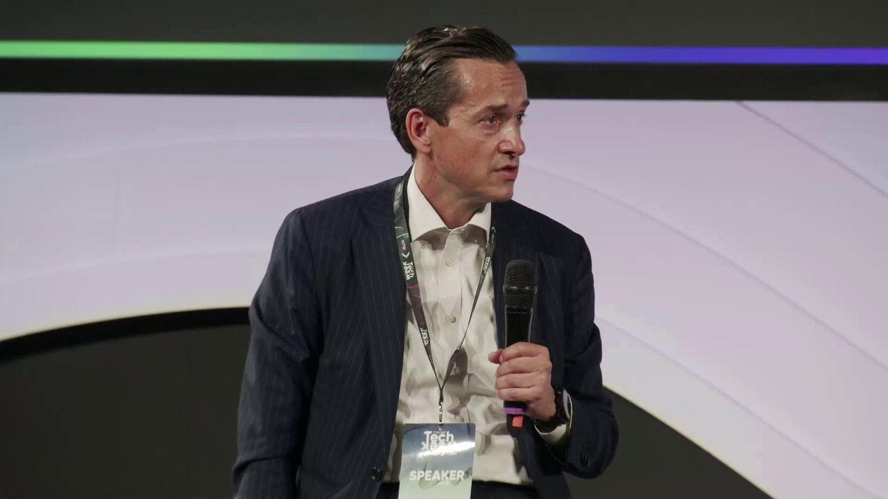 Italian Tech Week 2021, Resmini (Cdp Venture Capital): i punti di forza delle startup italiane