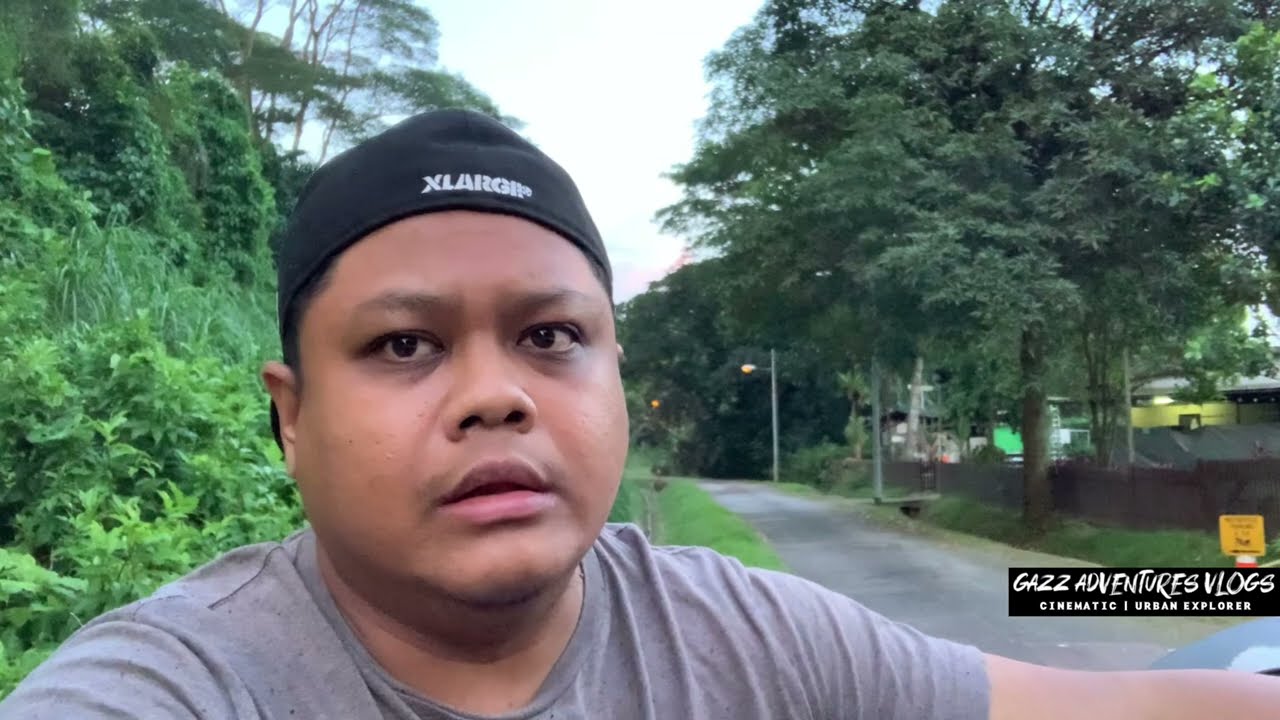 Exploring Kampung Wak Hassan (Ghostly Encounters)