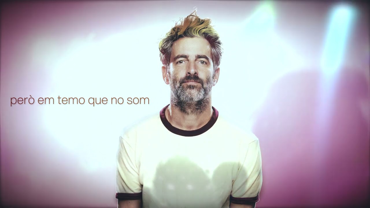 Joan Daus&agrave; - Seria bonic (Videolyric)