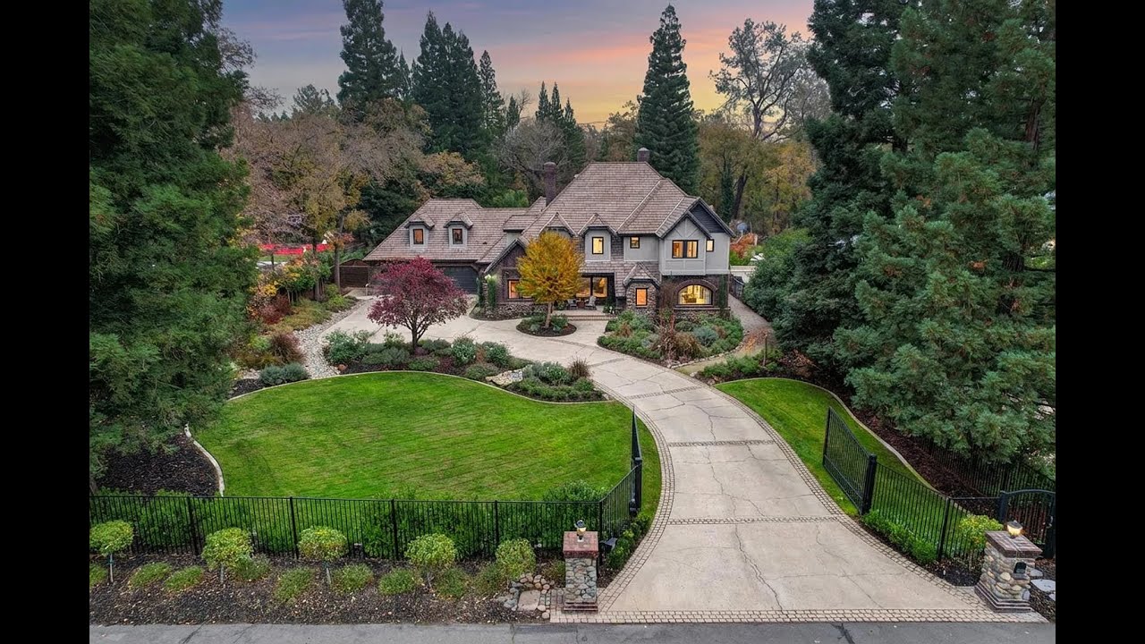 $2,700,000 8060 Shelborne Dr, Granite Bay, CA 95746
