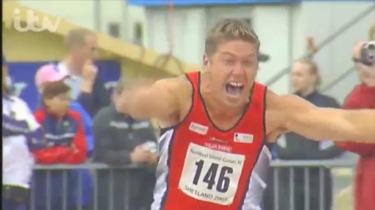 NatWest Island Games 15 Opening Ceremony Pt 1