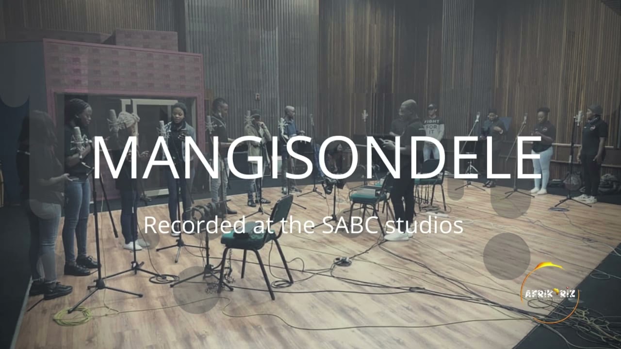 Afrikariz - Mangisondele