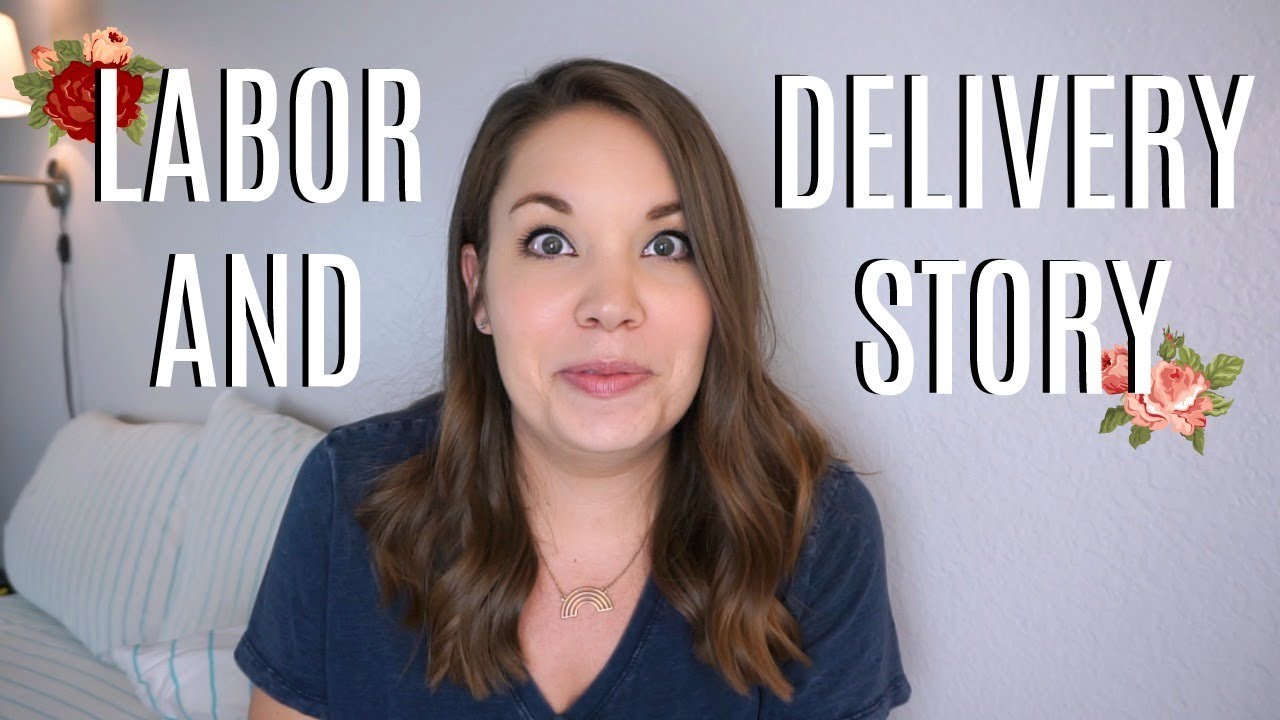 Labor and Delivery Birth Story!! | Medical Induction Hospital Birth
