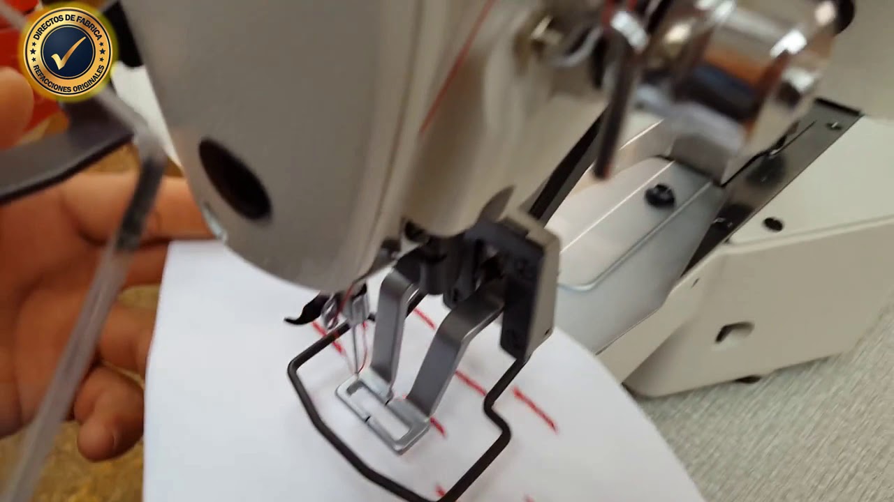 Máquina pesilladora electrónica programable marca SIRUBA