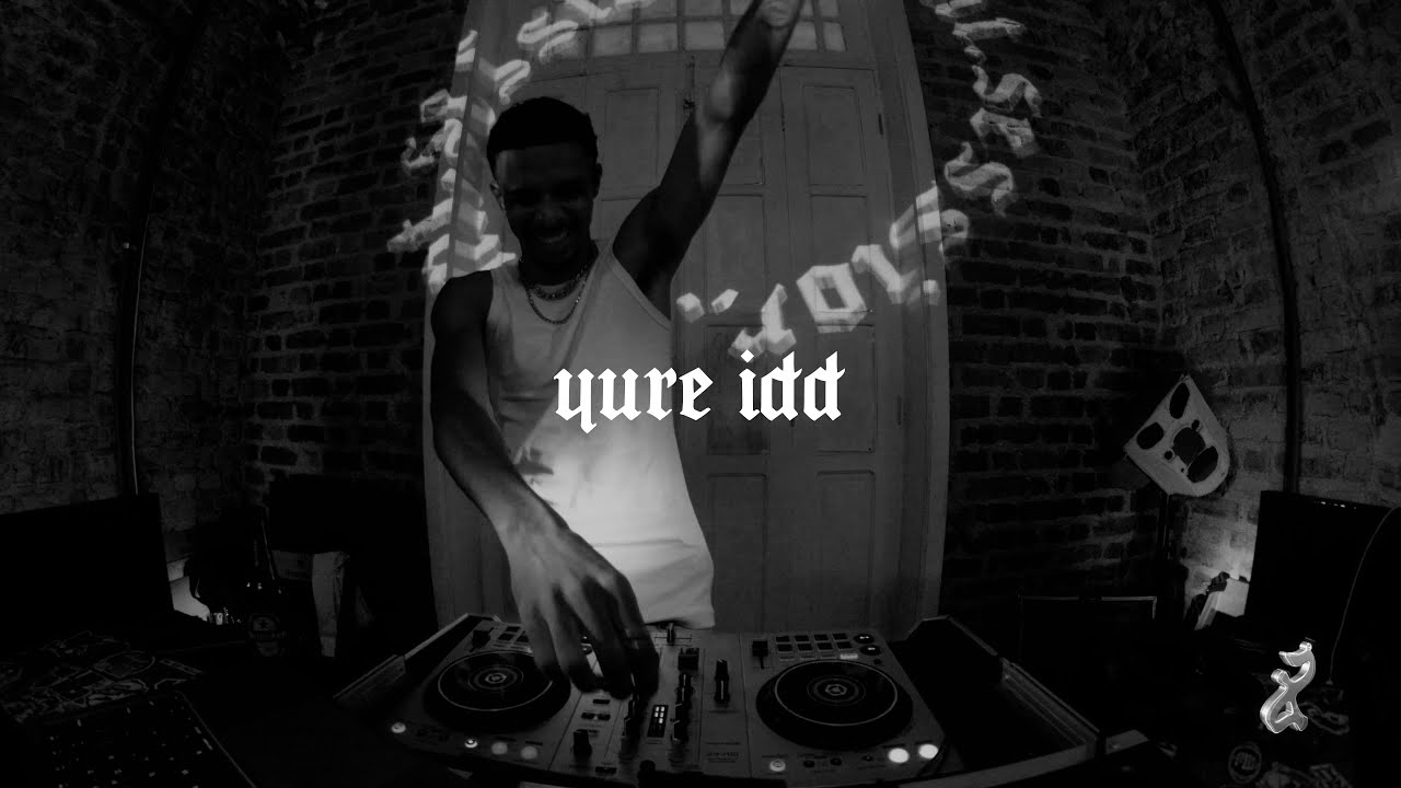 YureIDD at ‪@Saint.Session‬ // VOL.1