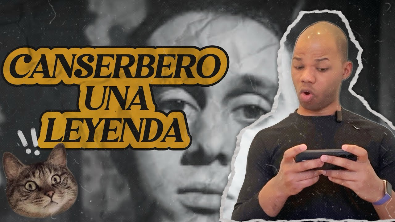 CANSERBERO - NA - REACCIÓN