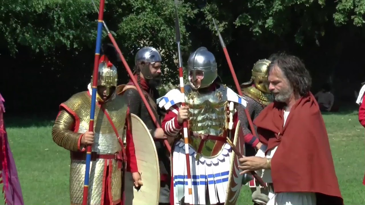 Festival of Late Antiquity - Carnuntum 333