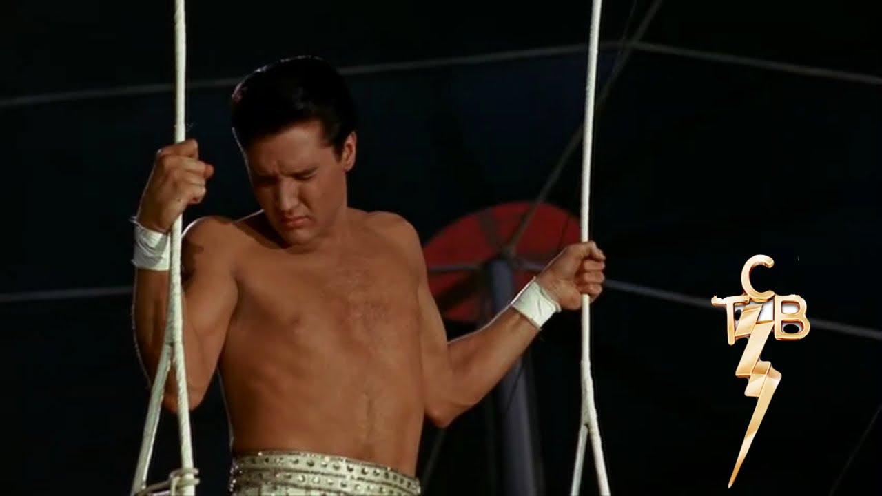 Elvis Presley-Acting only(Film,FUN IN ACAPULCO 1963)