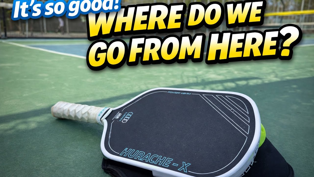 11six24 Hurache X Power 2.... Is This the End Game?