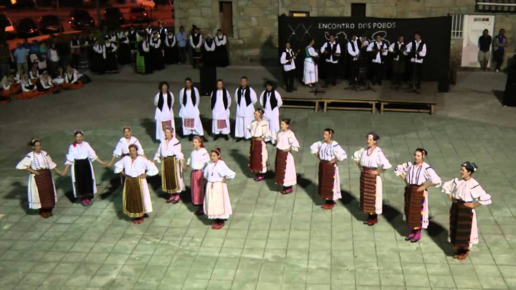 Croatian folk dance: Baranja