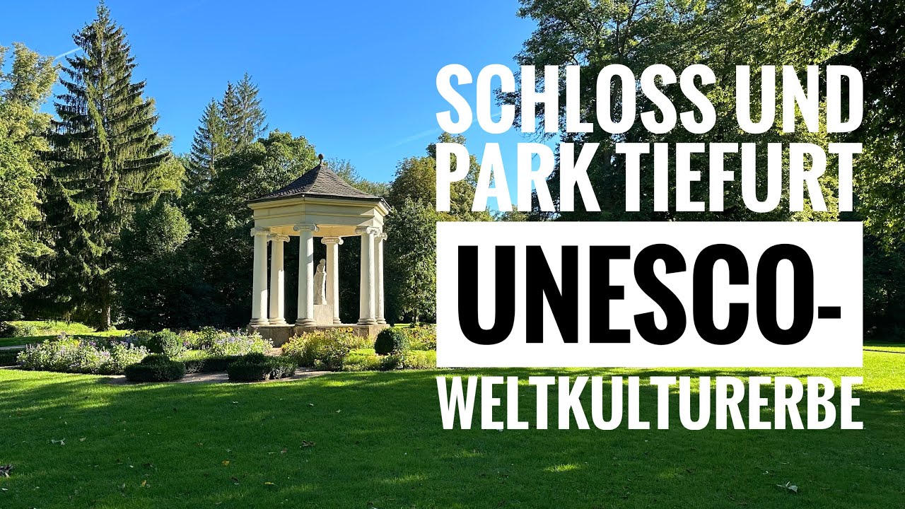 Schloss und Park Tiefurt | UNESCO-Weltkulturerbe