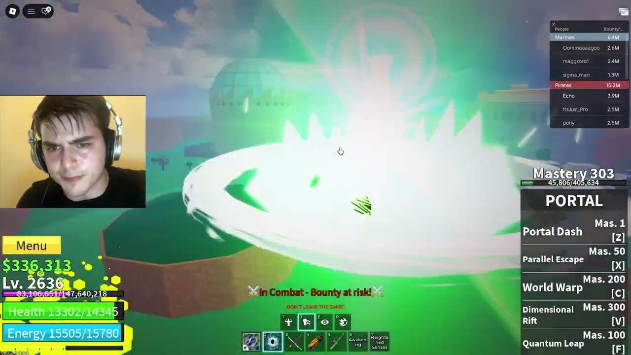 Bounty hunting untill i get gged
