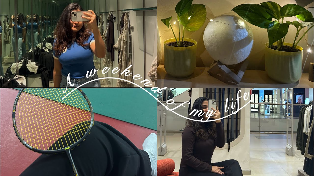 A weekend of my life ✨| Cooking 🧑‍🍳 |Shopping 🛍️ |  #weekendvlog #explore #peace #shopping #cooking 