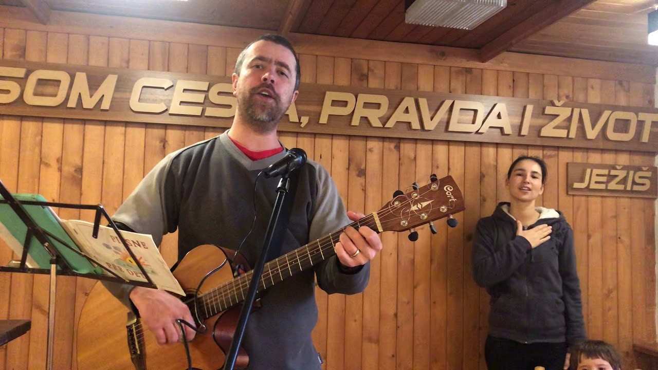 ked som rano vstaval