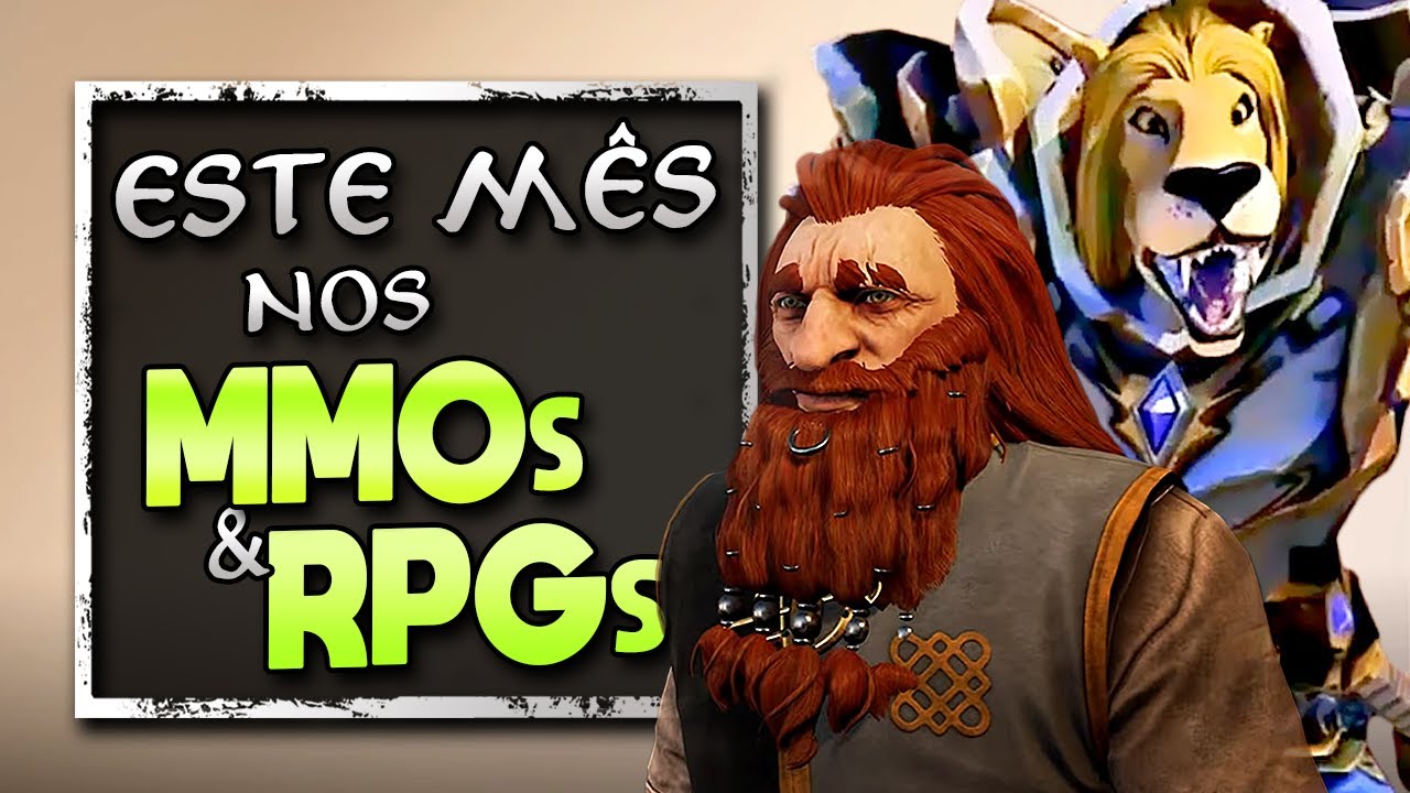 LOTR: Return to Moria Chegou! Novo EverQuest, LOTRO Cancela Update Gr&aacute;fico & Mortal Online 2 na UE5